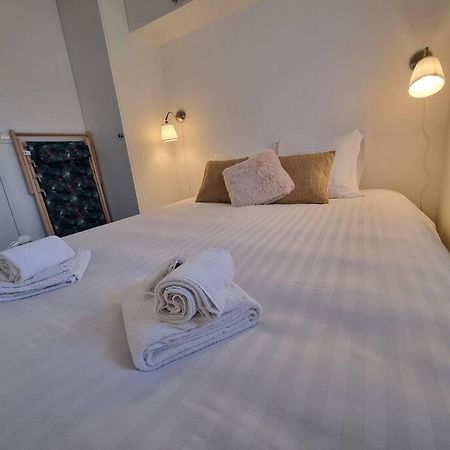 Cosy Plage-Acces Prive A La Mer Cabourg Bagian luar foto