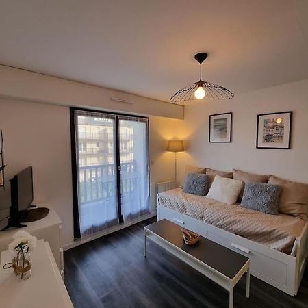 Cosy Plage-Acces Prive A La Mer Cabourg Bagian luar foto